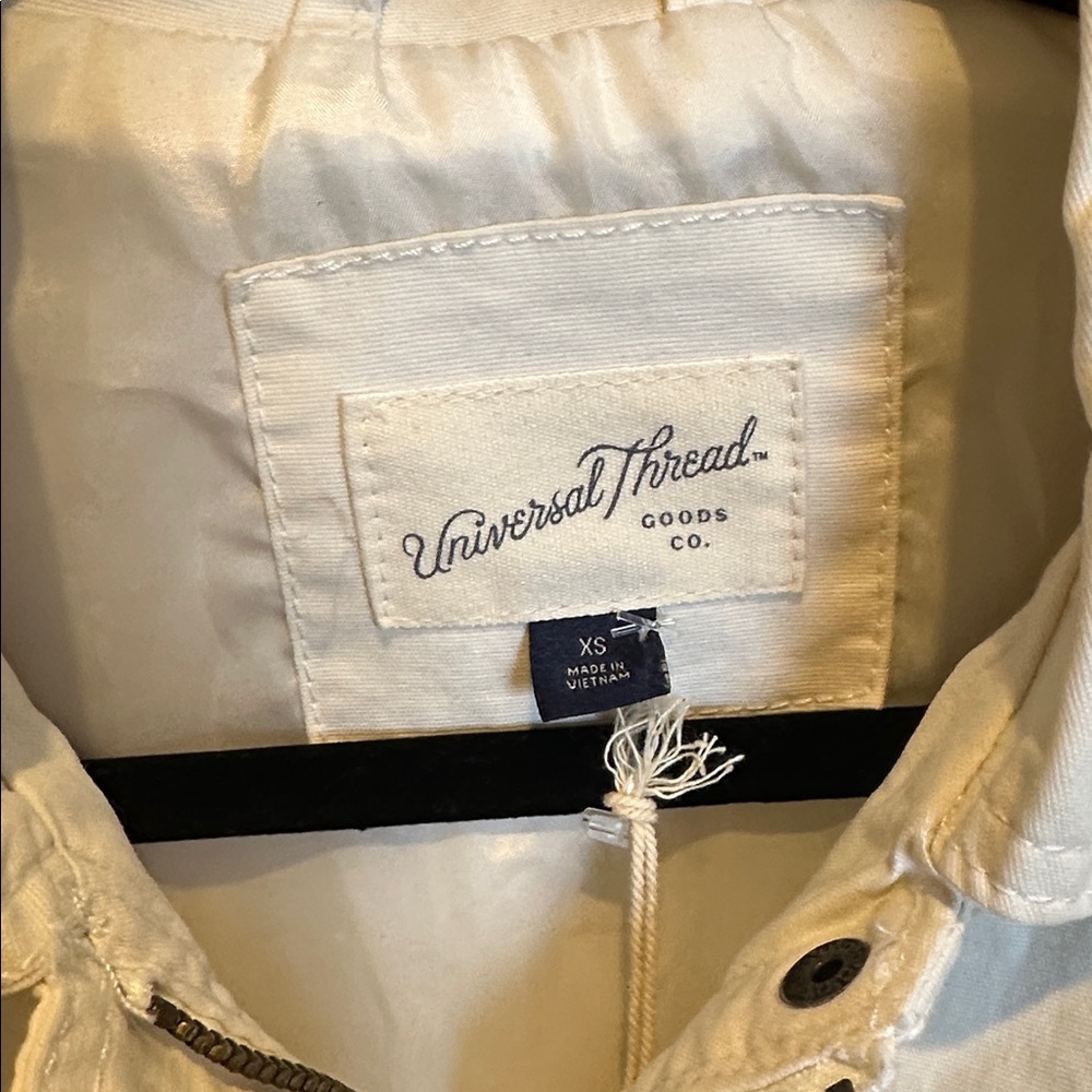 Universal Thread bone 4 pocket back elastic waist… - image 2
